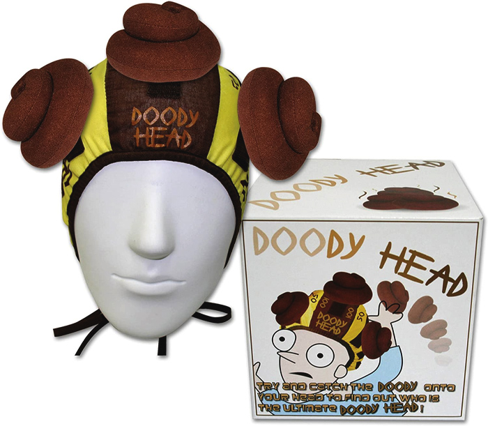 "Doody Head" Game