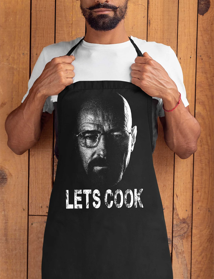 Funny BBQ Apron