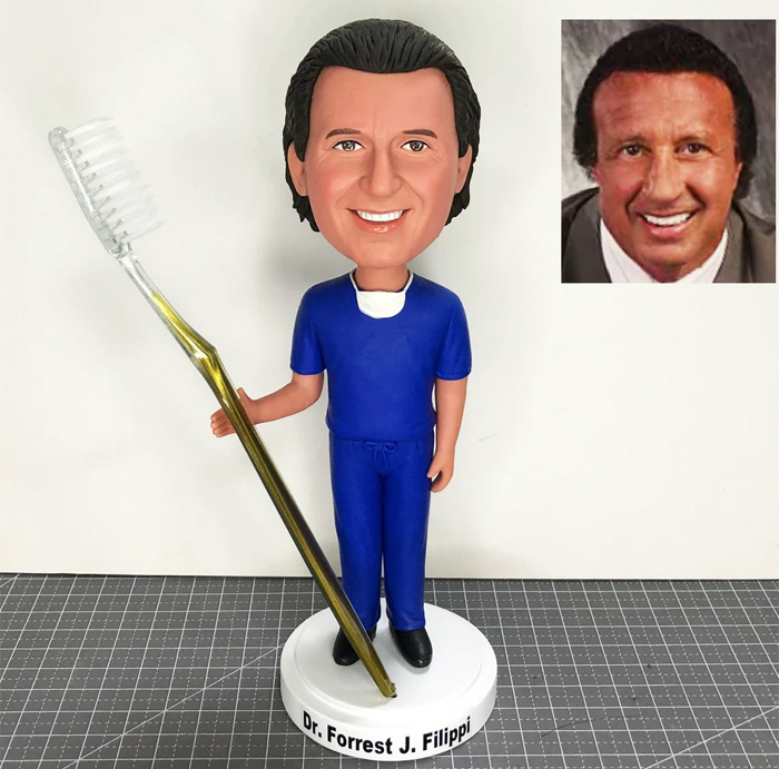 Bobblehead That Looks Like You