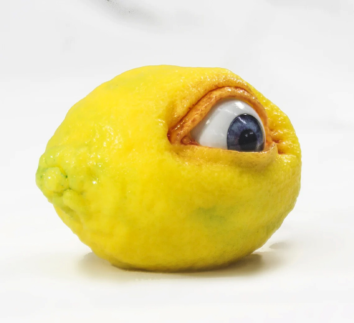 The All Seeing Lemon