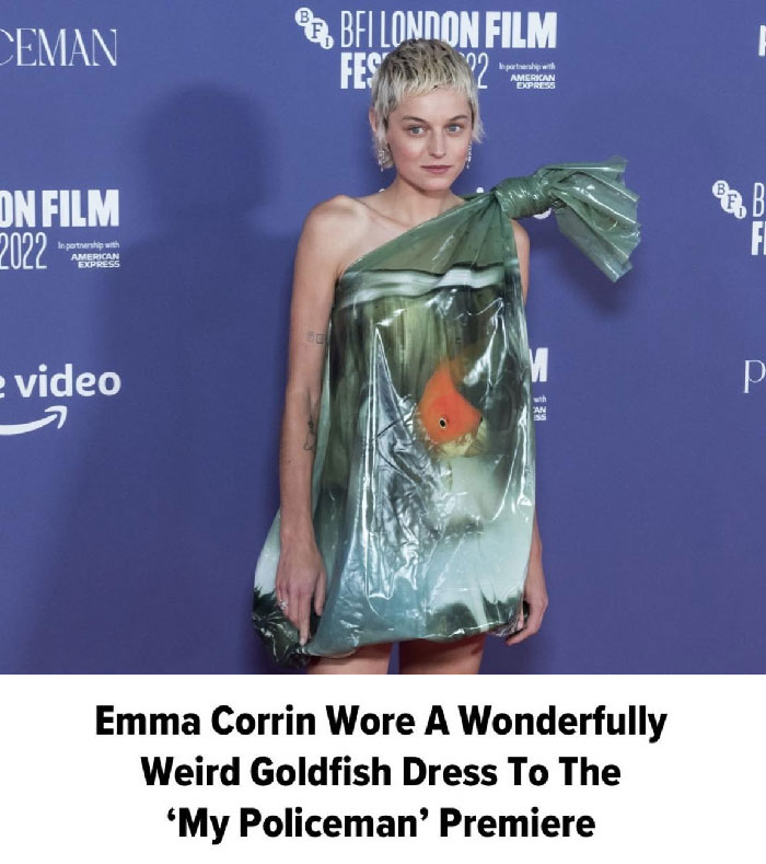 Looks Like A Shower Curtain