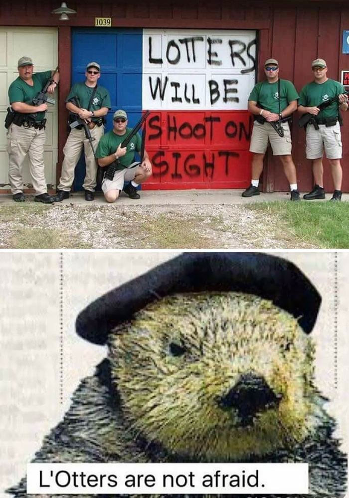 L'otters