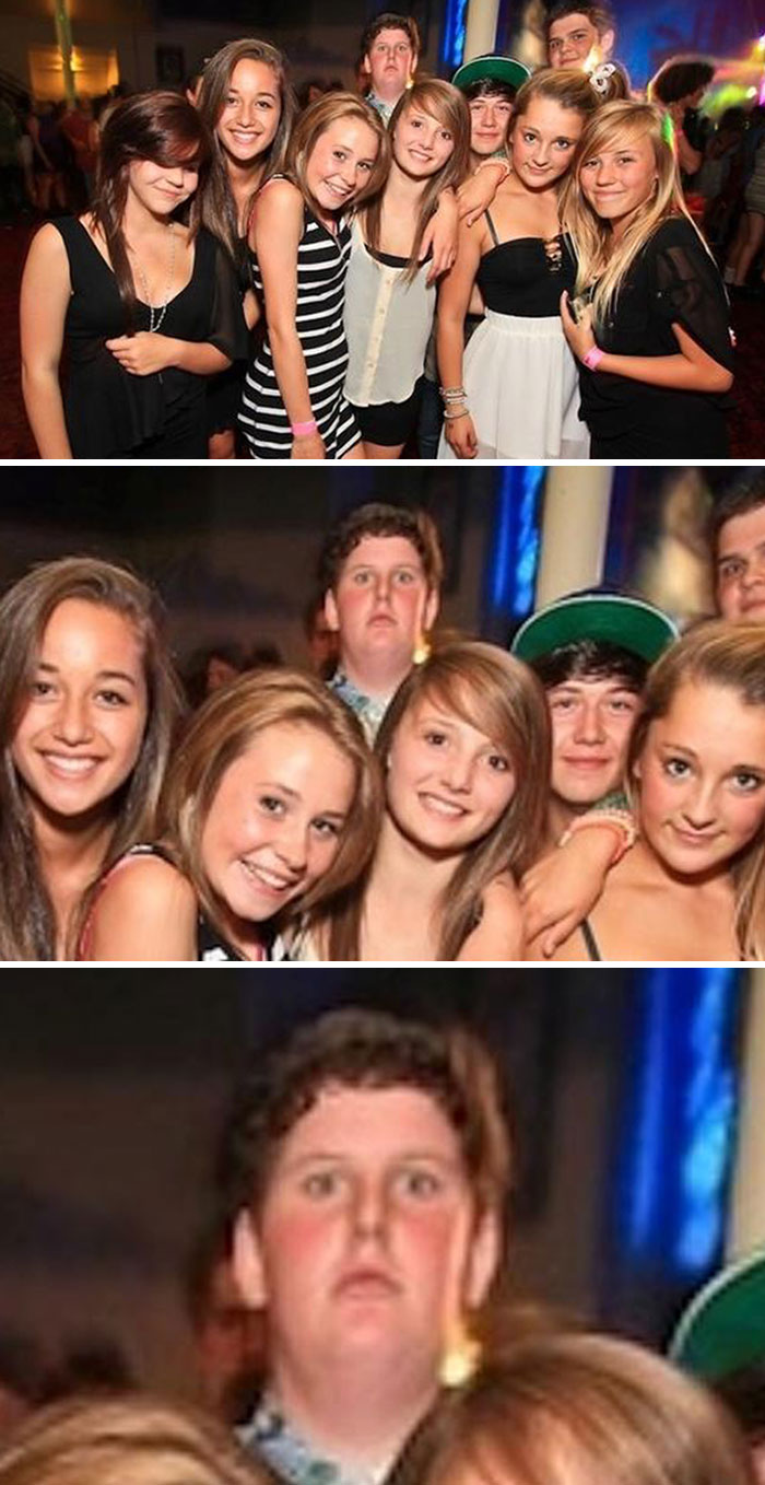 Oh The Things You See At All Ages Nightclubs