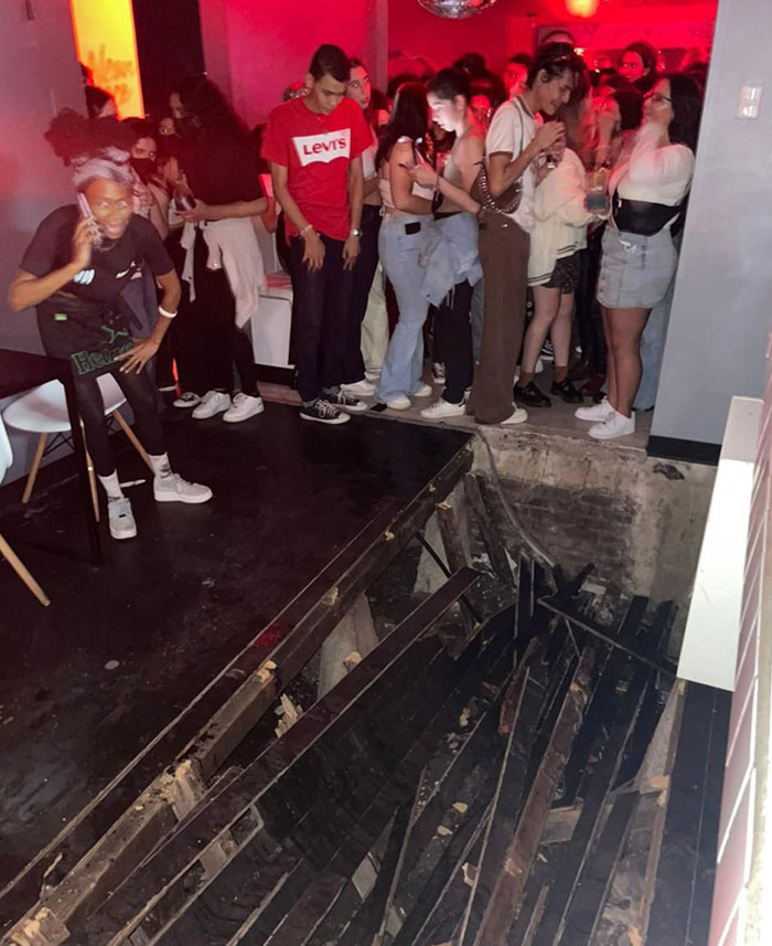 That’s A Good Party