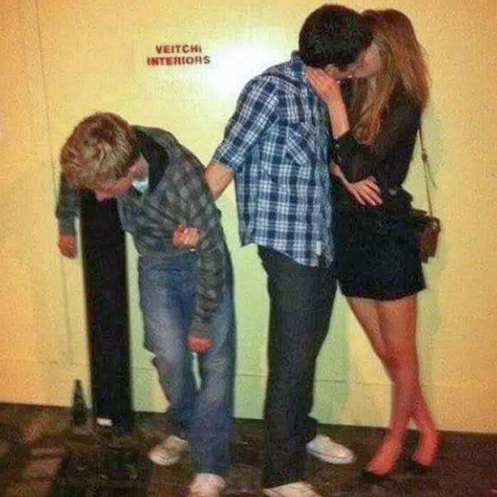 Who Said You Can't Score And Assist