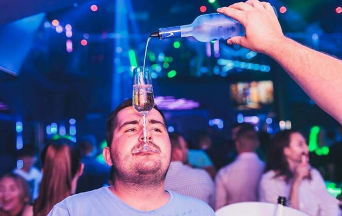 Who Else Do You Know That Likes To Invent "Hot Water"