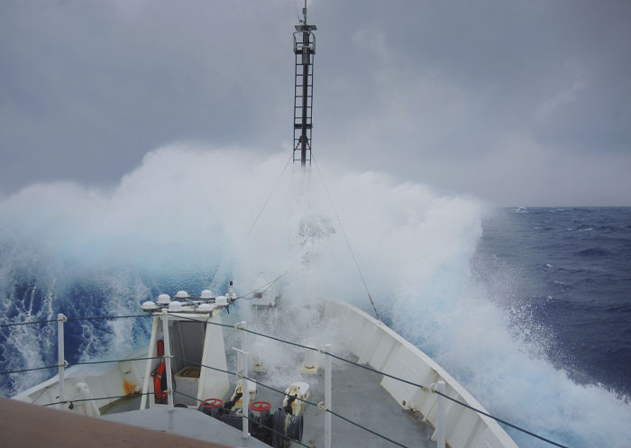 Sargasso Is The Only Sea In The World That Has No Land Boundary