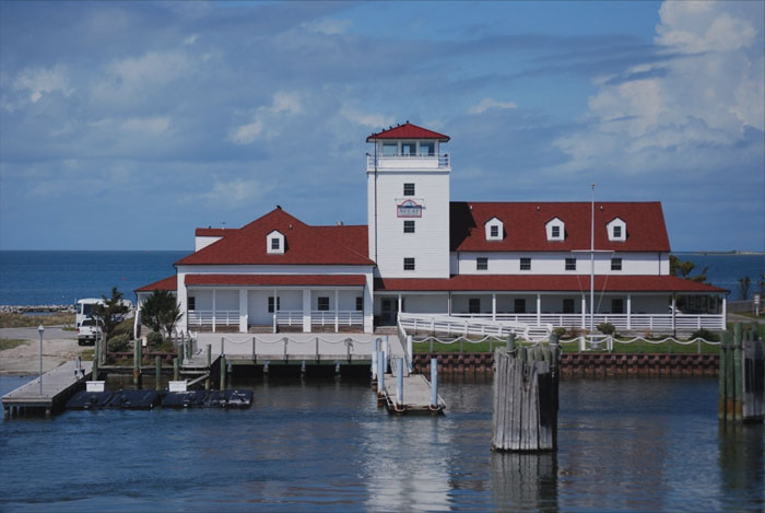 North Carolina Has A Piece Of Land That Belongs To England