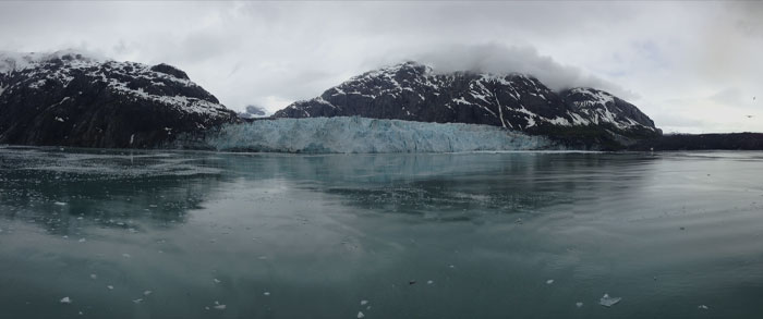 You Could Walk To Russia From Alaska