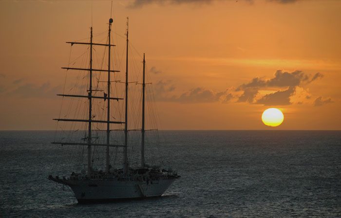 There Are 700 Caribbean Islands