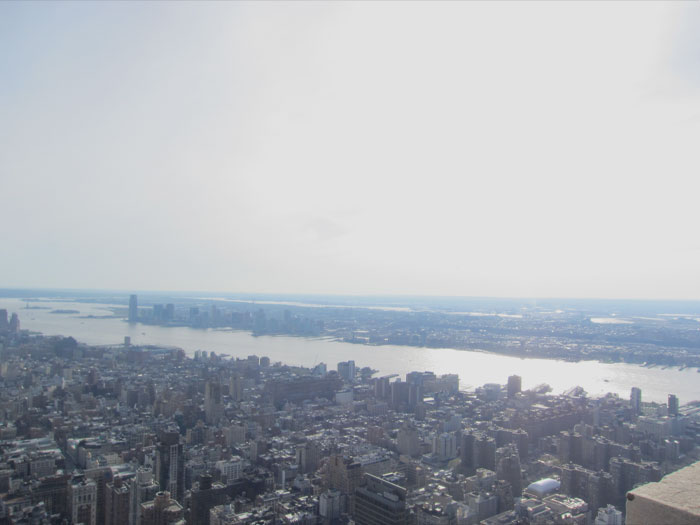 You'll Hit New York In All Directions From Stamford, Connecticut