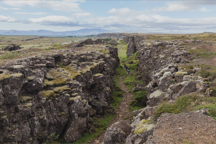 Iceland Is Growing 5 Centimeters Per Year