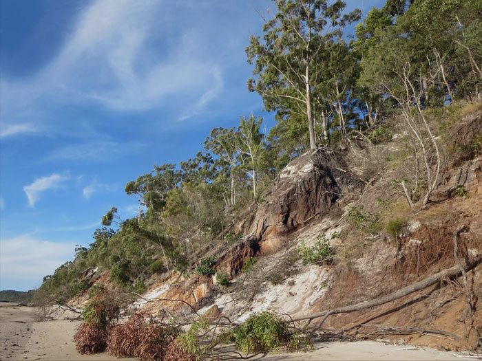 The Largest Sand Island In The World Is In Australia