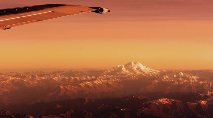 Russia Is Home To Europe's Tallest Mountain, Mount Elbrus