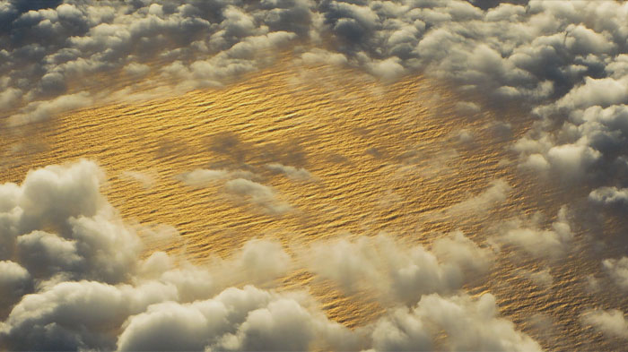 The Pacific Ocean Is Shrinking