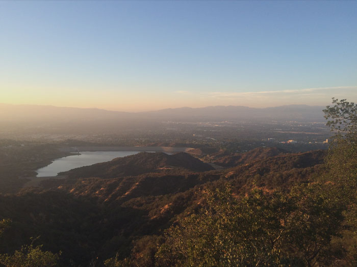Los Angeles Is East Of Reno, Nevada