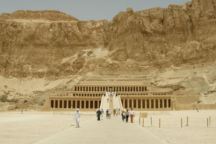 Egypt Is Located In Both Africa And Asia