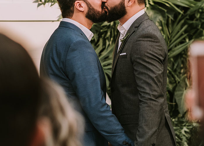 Guy Refuses To Go To GF's Brother's Wedding Because She Will Be Wearing A White Dress, She Sees Nothing Wrong With It Because There Will Be No Bride Guy Refuses To Go To GF's Brother's Wedding Because She Will Be Wearing A White Dress, She Sees Nothing Wrong With It Because There Will Be No Bride