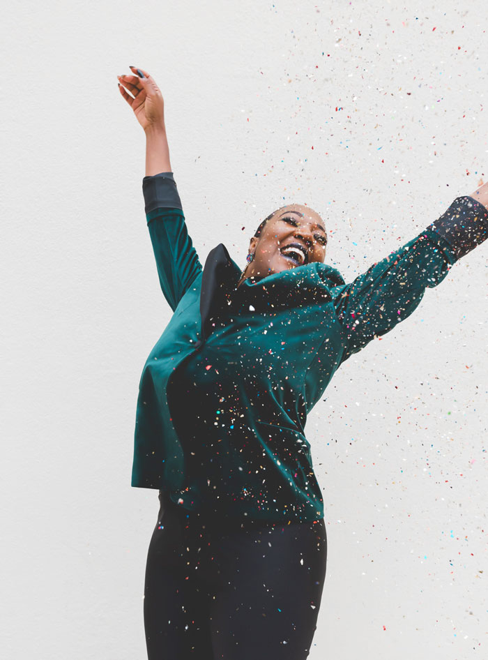 Celebrate Small Victories