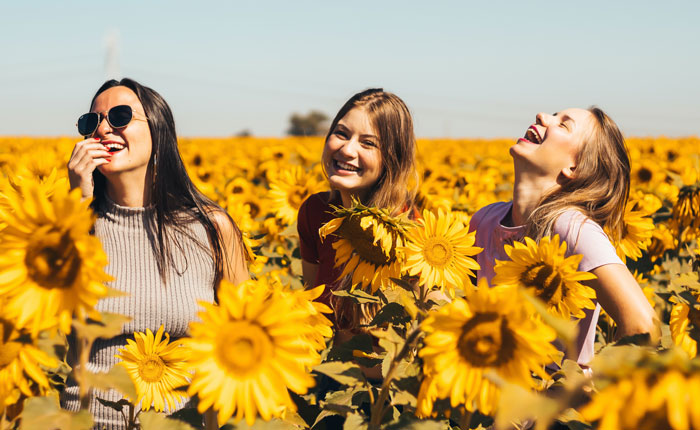 Surround Yourself With Positive People