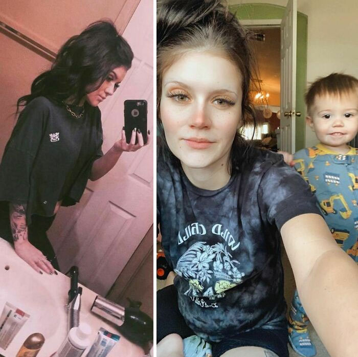 It’s Like She Looked Into The Mirror And Said “Toddler” Five Times