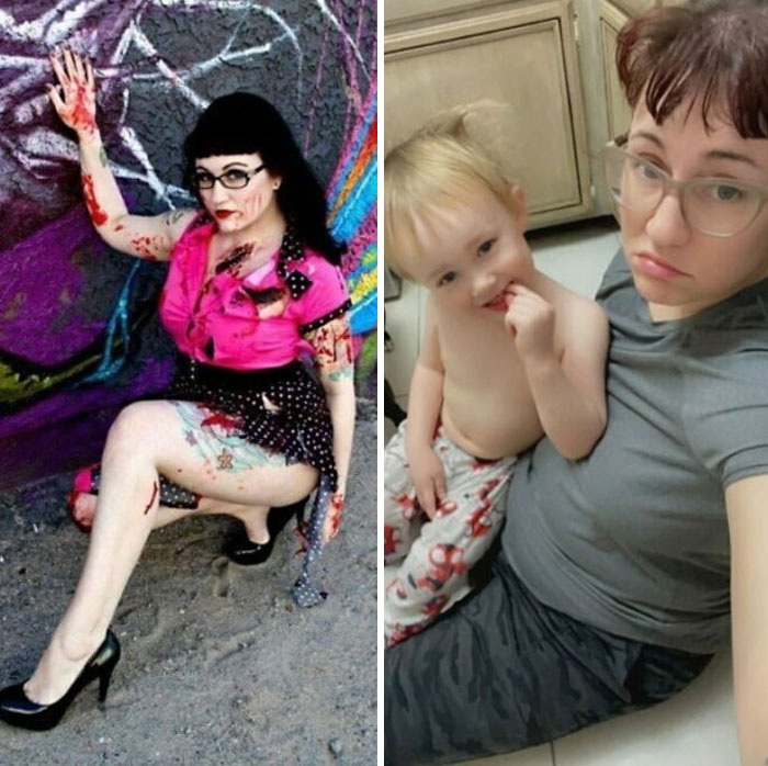 De un zombi de mentiras a uno real