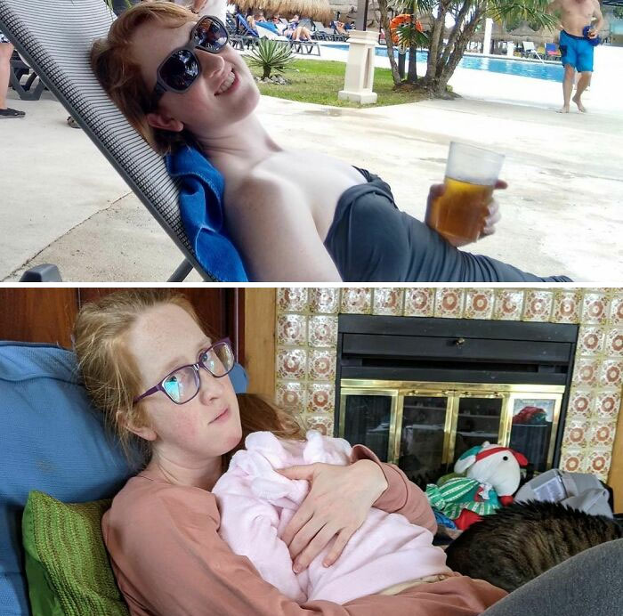 From Blissed Out To Pissed Off