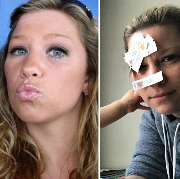 From Duckface To Stuckface