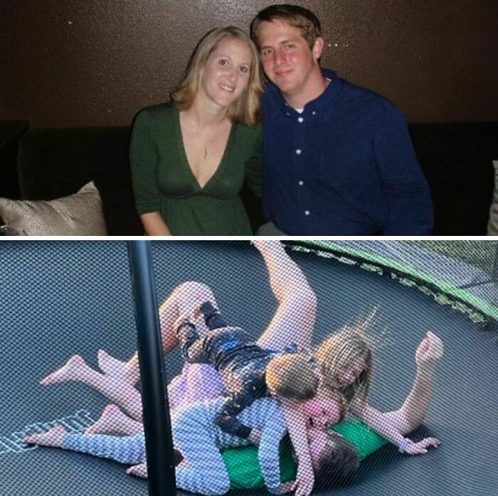 From Romantic Dating To Nearly Suffocating