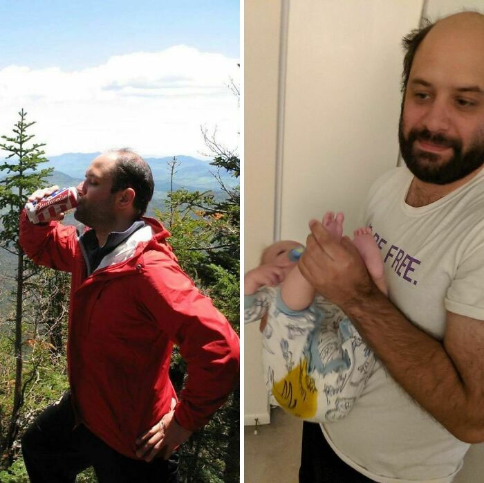 From Beers To Blowouts. From Blue Skies To Brown Pants. From Nature To Nasty