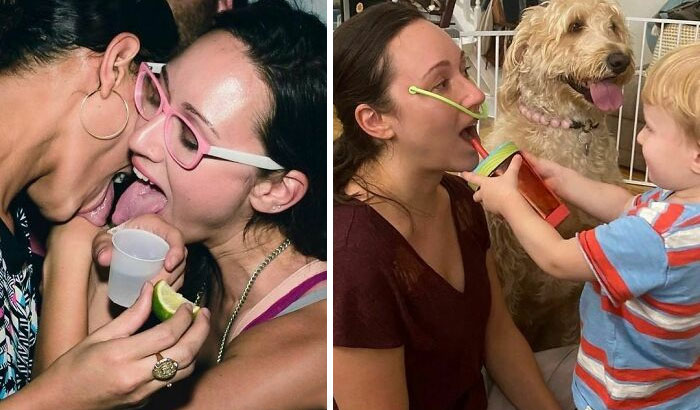 De chupitos a vasos antiderrames