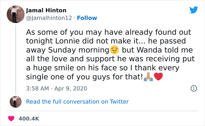 Grandma And ‘Stranger’ Shared 7th Thanksgiving Together After She Accidentally Sent Him An Invitation Years Ago Grandma And ‘Stranger’ Shared 7th Thanksgiving Together After She Accidentally Sent Him An Invitation Years Ago