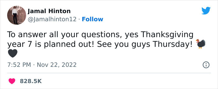 Grandma And ‘Stranger’ Shared 7th Thanksgiving Together After She Accidentally Sent Him An Invitation Years Ago Grandma And ‘Stranger’ Shared 7th Thanksgiving Together After She Accidentally Sent Him An Invitation Years Ago