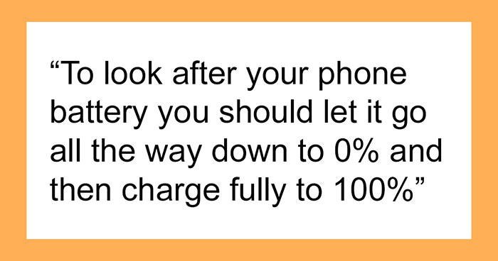 30 Pieces Of Advice That Didn’t Age Well, According To Folks In This Online Group