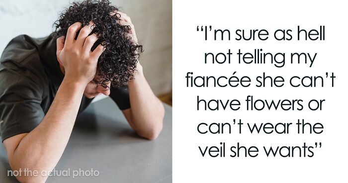 Drama Ensues After Groom Says ‘No’ To Accommodating Brother’s Extreme Eating Disorder At His Wedding