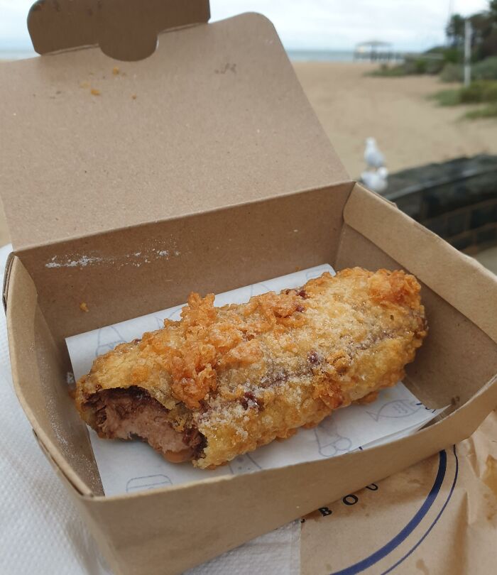 25 Alimentos "estadounidenses" que son desagradables, según los extranjeros