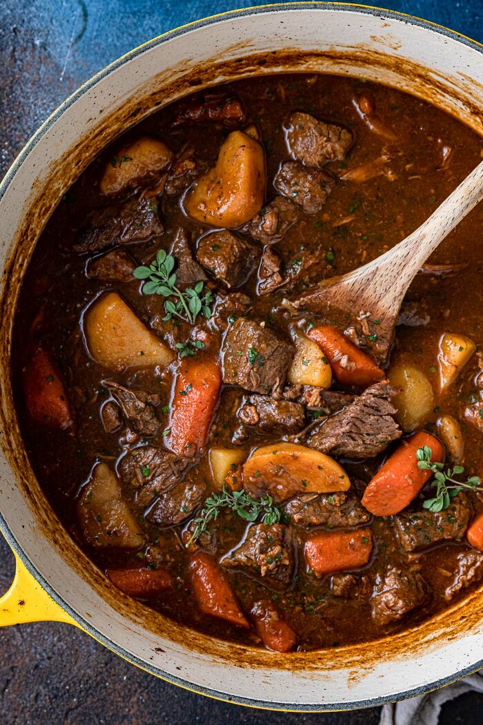 Guinness Beef Stew