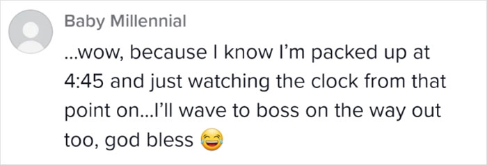 CEO Leaves Work At 5 PM And Never A Minute Later, Employee Learns Why He's Doing It And Shares How It's The Opposite Of A Toxic Work Culture CEO Leaves Work At 5 PM And Never A Minute Later, Employee Learns Why He's Doing It And Shares How It's The Opposite Of A Toxic Work Culture
