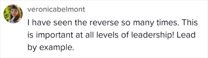 CEO Leaves Work At 5 PM And Never A Minute Later, Employee Learns Why He's Doing It And Shares How It's The Opposite Of A Toxic Work Culture CEO Leaves Work At 5 PM And Never A Minute Later, Employee Learns Why He's Doing It And Shares How It's The Opposite Of A Toxic Work Culture
