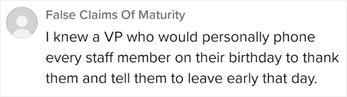 CEO Leaves Work At 5 PM And Never A Minute Later, Employee Learns Why He's Doing It And Shares How It's The Opposite Of A Toxic Work Culture CEO Leaves Work At 5 PM And Never A Minute Later, Employee Learns Why He's Doing It And Shares How It's The Opposite Of A Toxic Work Culture