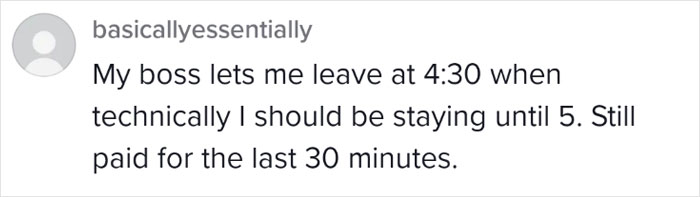 CEO Leaves Work At 5 PM And Never A Minute Later, Employee Learns Why He's Doing It And Shares How It's The Opposite Of A Toxic Work Culture CEO Leaves Work At 5 PM And Never A Minute Later, Employee Learns Why He's Doing It And Shares How It's The Opposite Of A Toxic Work Culture