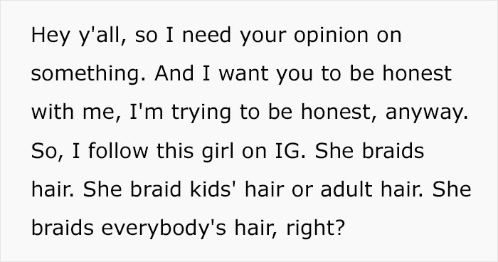 Mom Wants To Know If She&rsquo;s Overreacting After Finding Out From A Hairstylist That She Can&rsquo;t Stay With Her 7 Y.O. Daughter While Her Hair Is Being Done