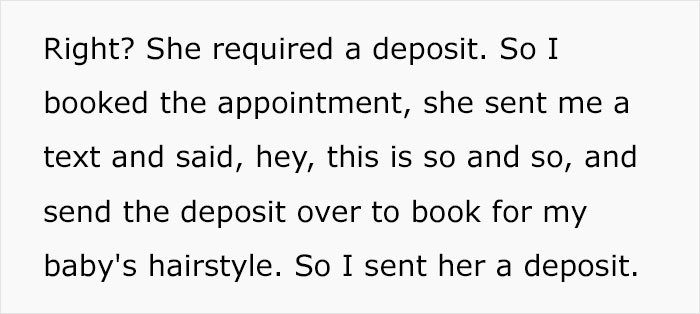 Mom Wants To Know If She&rsquo;s Overreacting After Finding Out From A Hairstylist That She Can&rsquo;t Stay With Her 7 Y.O. Daughter While Her Hair Is Being Done