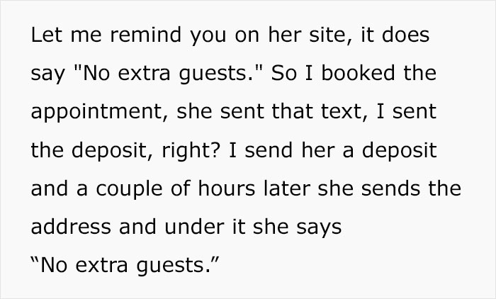 Mom Wants To Know If She&rsquo;s Overreacting After Finding Out From A Hairstylist That She Can&rsquo;t Stay With Her 7 Y.O. Daughter While Her Hair Is Being Done