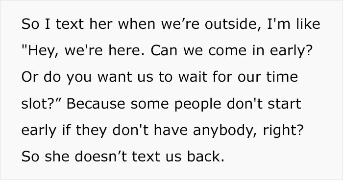 Mom Wants To Know If She&rsquo;s Overreacting After Finding Out From A Hairstylist That She Can&rsquo;t Stay With Her 7 Y.O. Daughter While Her Hair Is Being Done