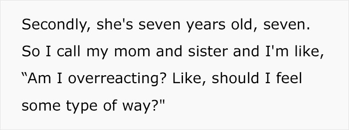 Mom Wants To Know If She&rsquo;s Overreacting After Finding Out From A Hairstylist That She Can&rsquo;t Stay With Her 7 Y.O. Daughter While Her Hair Is Being Done