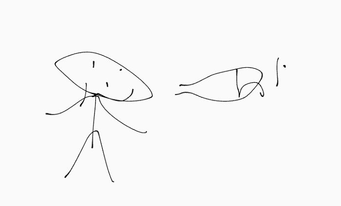 This Is Mine. It's The Stuff Of Nightmares