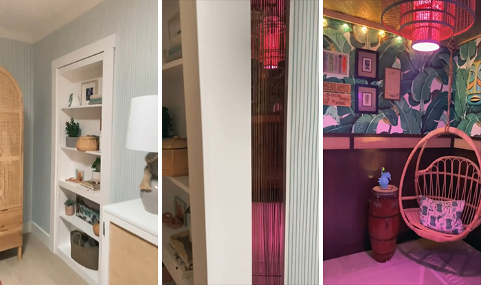 Home Office Has A Secret