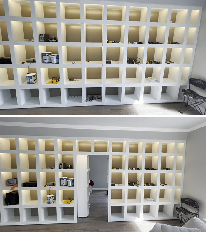 I’d Love To Have This Hidden Bookshelf Door!