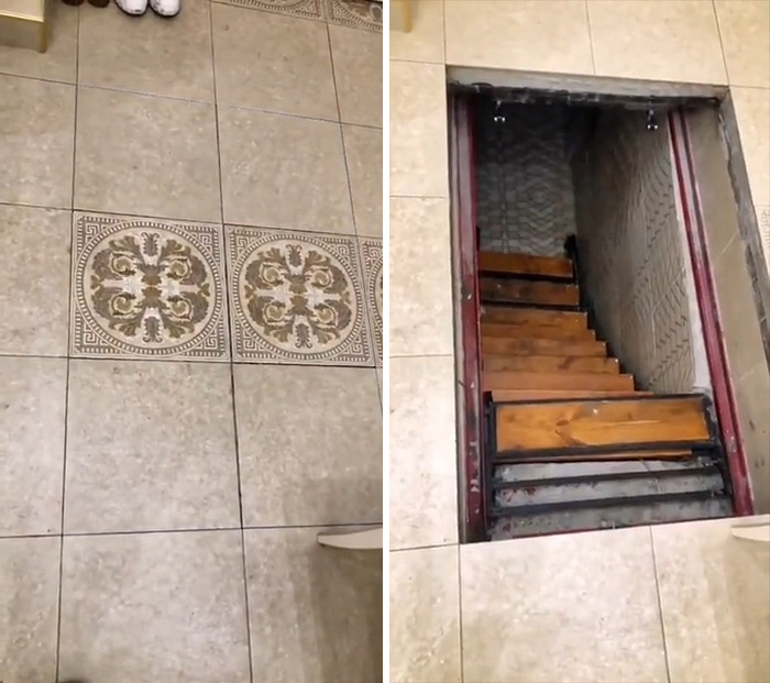 Narco Getaway Tunnel